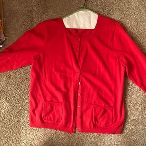 Talbots Cardigan